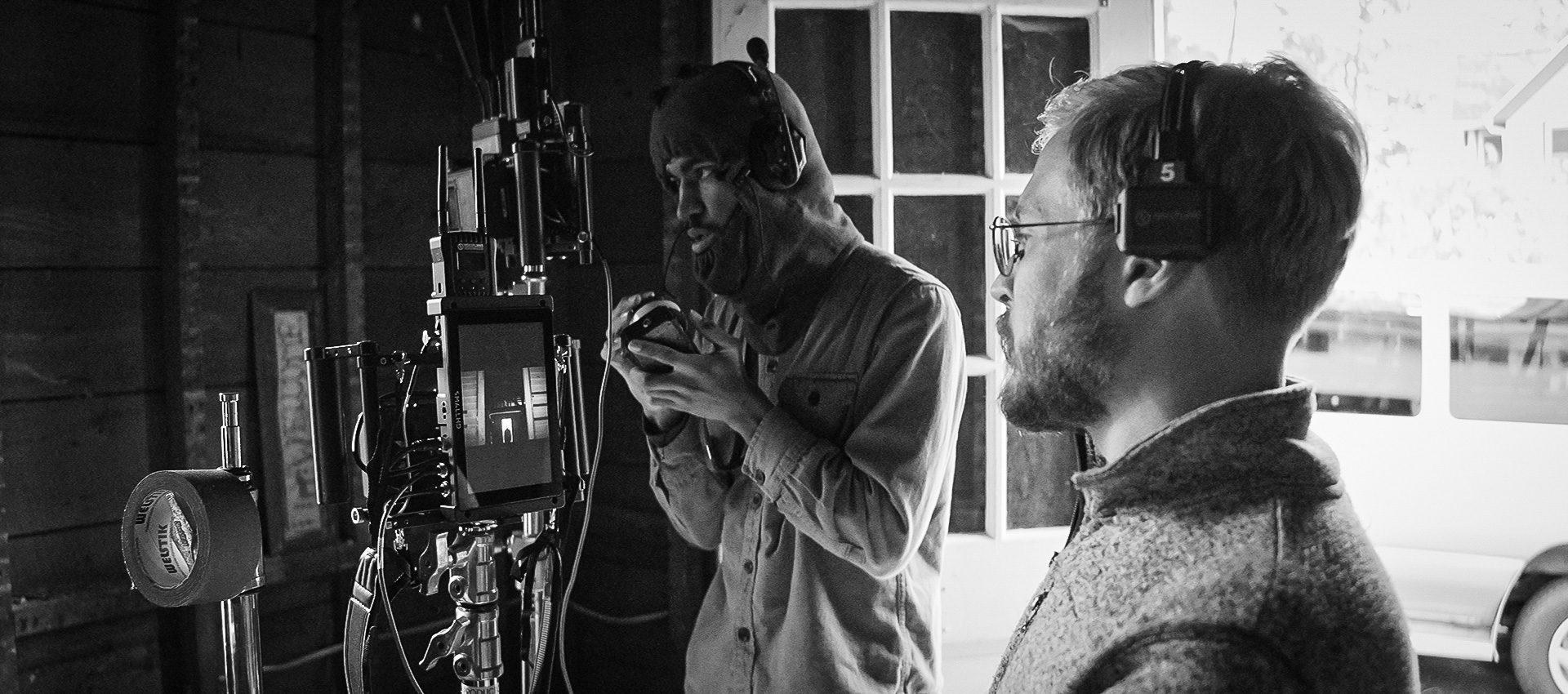 Revisiting the Roots of Horror: DP Garrett Samodel on Shooting 'The Dolls' with DZOFILM Pavo Anamorphic Lenses